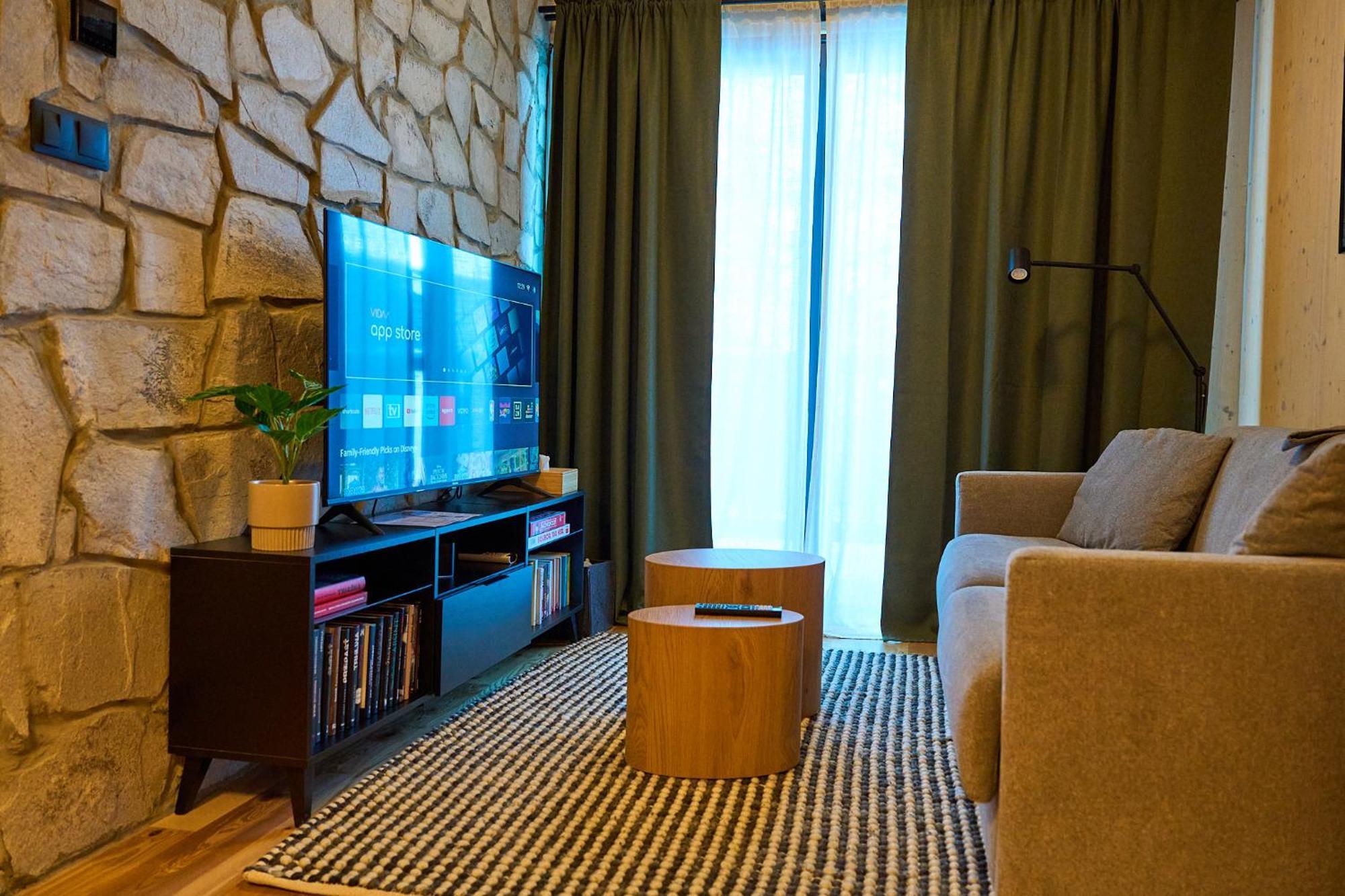 1-Bedroom Apartment Adam With Free Parking デマノブスカ・ドリーナ エクステリア 写真
