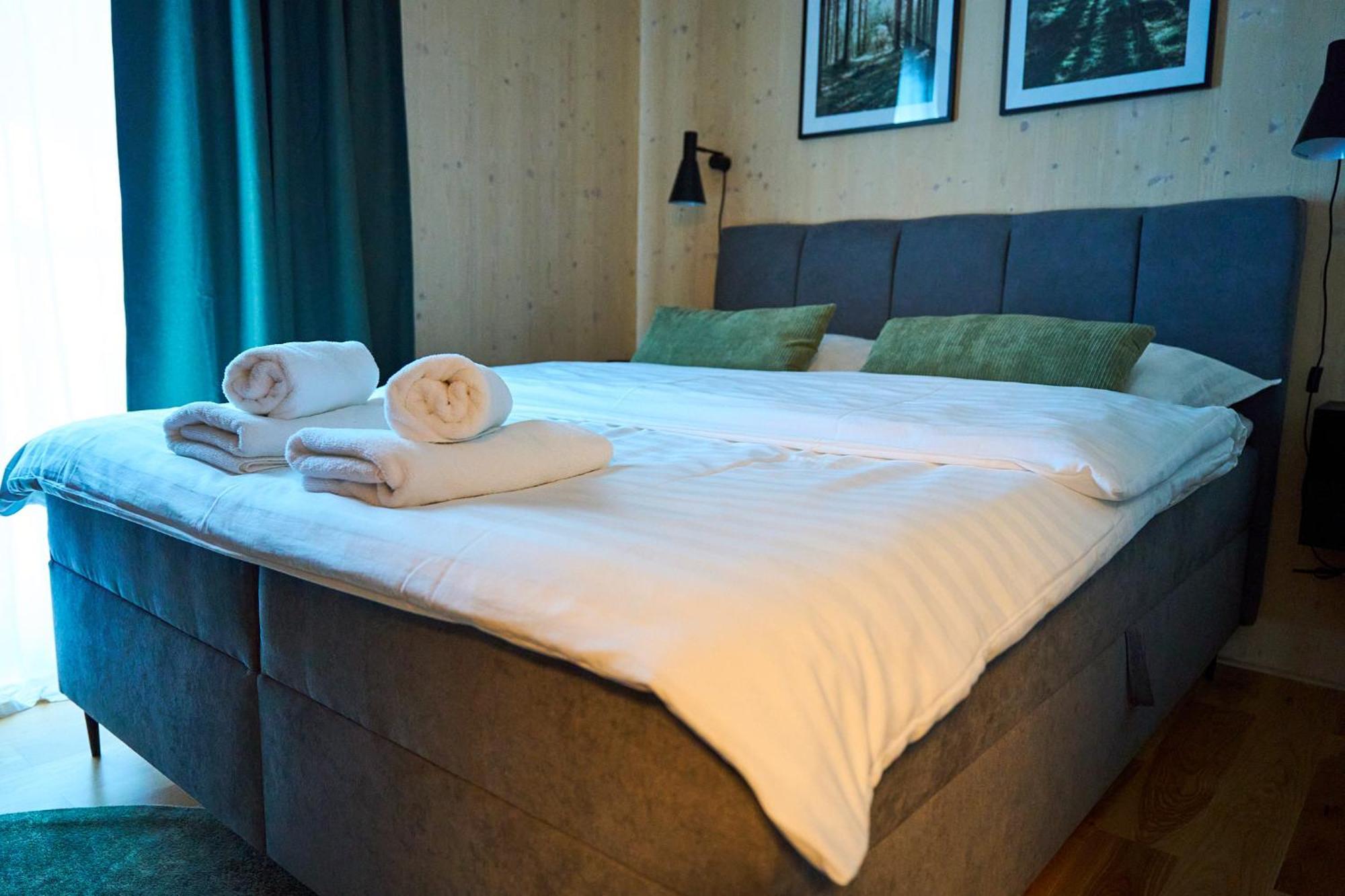 1-Bedroom Apartment Adam With Free Parking デマノブスカ・ドリーナ エクステリア 写真
