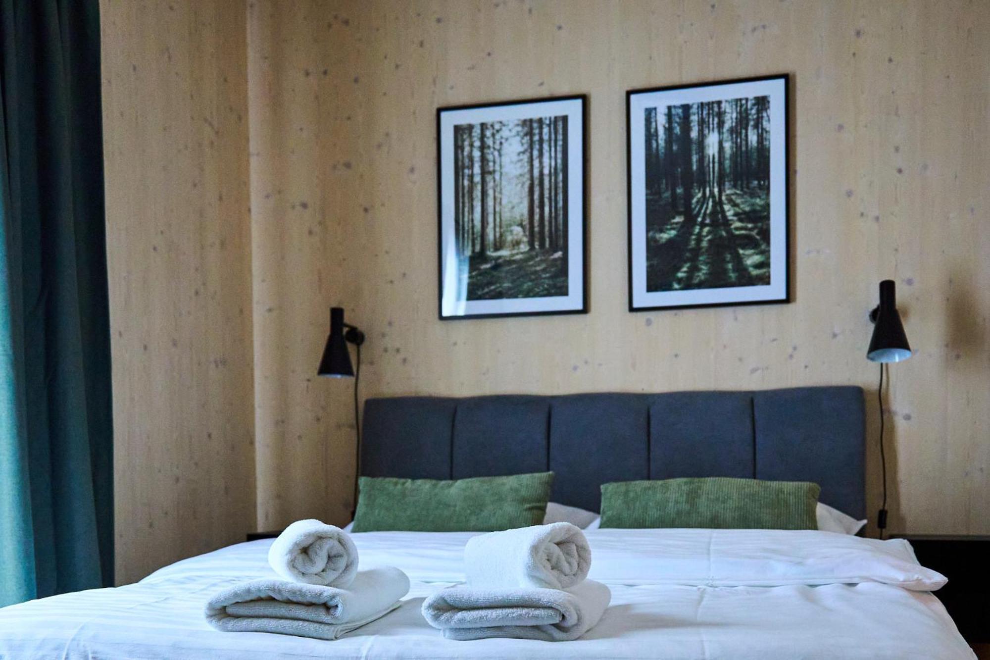 1-Bedroom Apartment Adam With Free Parking デマノブスカ・ドリーナ エクステリア 写真